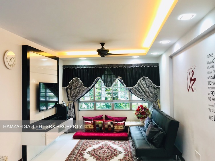 Blk 451B Sengkang West Way (Sengkang), HDB 4 Rooms #192268692